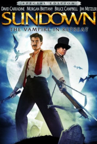 Sundown: The Vampire in Retreat Poster 1