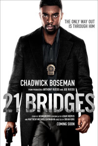 21 Bridges Poster 1