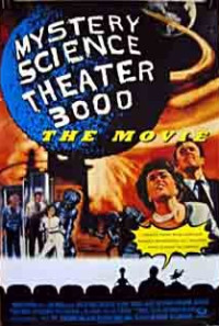 Mystery Science Theater 3000: The Movie Poster 1