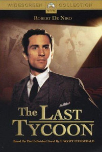 The Last Tycoon Poster 1