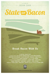 State of Bacon Poster 1