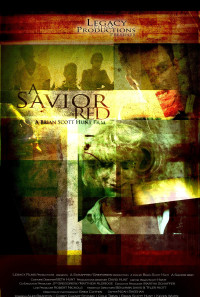 A Savior Red Poster 1
