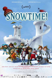 Snowtime! Poster 1