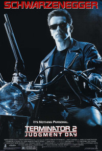 T2: Reprogramming The Terminator Poster 1