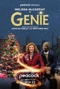 Genie Poster 1
