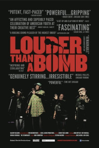 Louder Than a Bomb Poster 1
