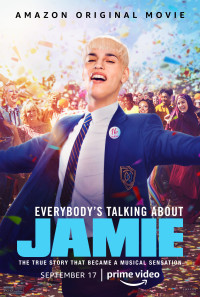 Everybody's Talking About Jamie Poster 1