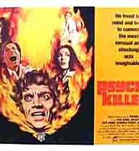 Psychic Killer Poster 1