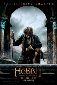 The Hobbit: The Battle of the Five Armies Poster 1