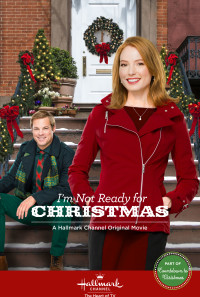 I'm Not Ready for Christmas Poster 1