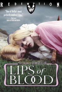 Lips of Blood Poster 1