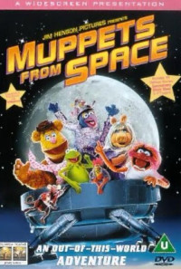 Muppets from Space Poster 1