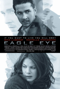 Eagle Eye Poster 1