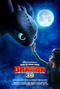 How to Train Your Dragon Poster 1
