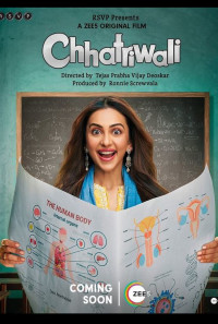 Chhatriwali Poster 1