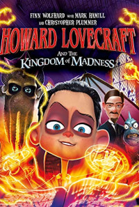 Howard Lovecraft and the Kingdom of Madness Poster 1