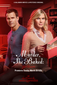 Murder, She Baked: Just Desserts Poster 1