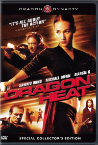 Dragon Squad Poster 1