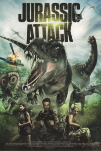 Jurassic Attack Poster 1