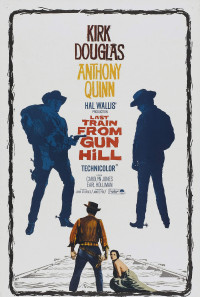 Last Train from Gun Hill Poster 1