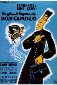 Don Camillo e l'on. Peppone Poster 1