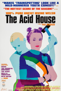 The Acid House Poster 1