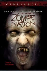 Zombie Nation Poster 1