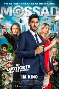 Mossad Poster 1
