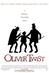 Oliver Twist Poster 1