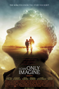 I Can Only Imagine Poster 1