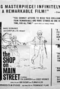 The Shop on Main Street Poster 1