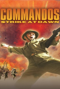 Commandos Strike at Dawn Poster 1
