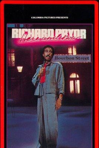 Richard Pryor... Here and Now Poster 1