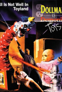 Dollman vs. Demonic Toys Poster 1
