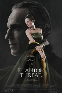 Phantom Thread Poster 1