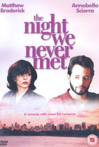 The Night We Never Met Poster 1