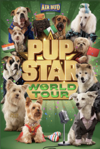 Pup Star: World Tour Poster 1