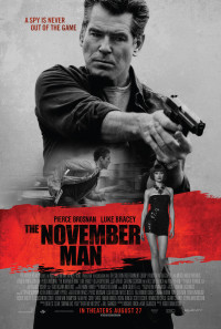 The November Man Poster 1