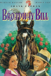 Broadway Bill Poster 1