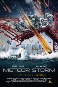 Meteor Storm Poster 1