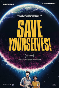 Save Yourselves! Poster 1