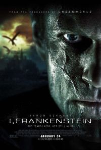 I, Frankenstein Poster 1