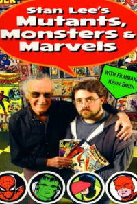 Stan Lee's Mutants, Monsters & Marvels Poster 1