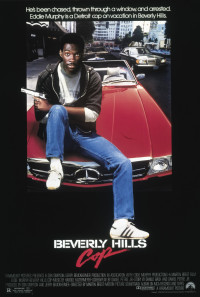 Beverly Hills Cop Poster 1
