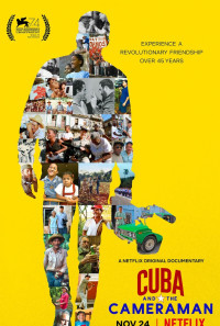 Cuba and the Cameraman Poster 1