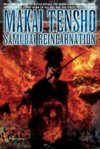Samurai Reincarnation Poster 1