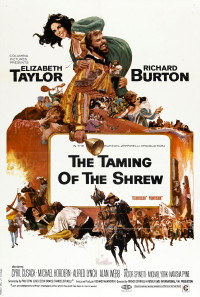 The Taming of the Shrew Poster 1