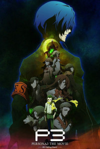 Persona 3 the Movie: #3 Falling Down Poster 1