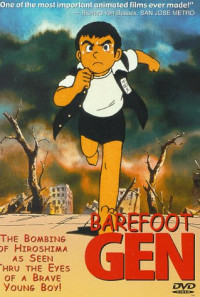 Barefoot Gen Poster 1