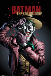 Batman: The Killing Joke Poster 1